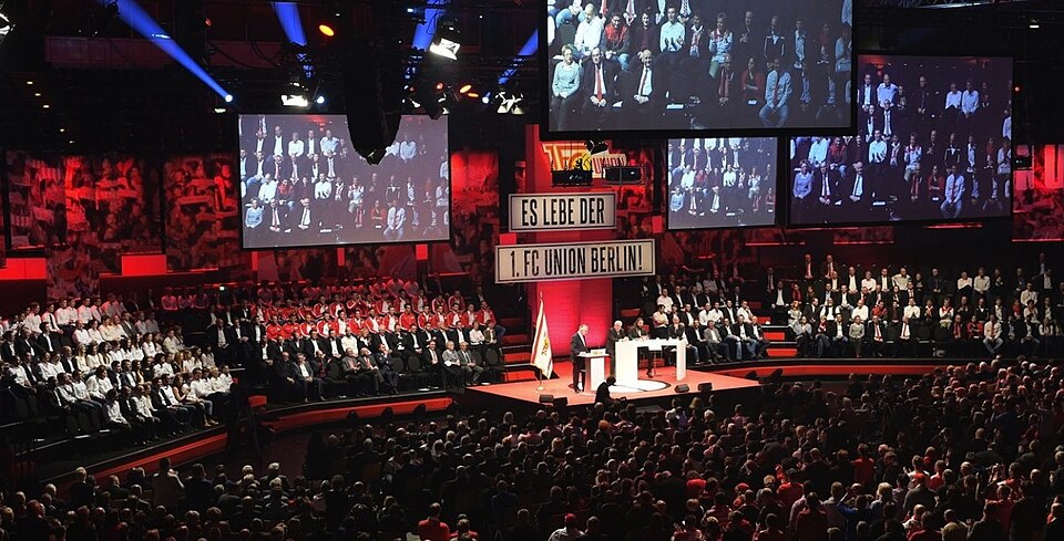 1. FC Union Berlin, photographie