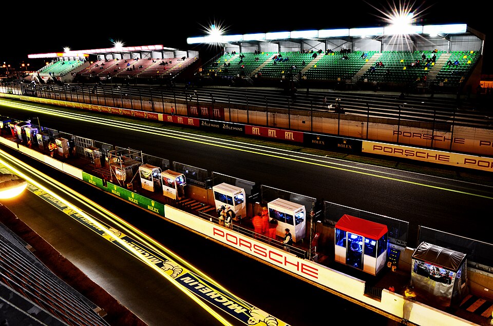 24 Heures du Mans, photographie