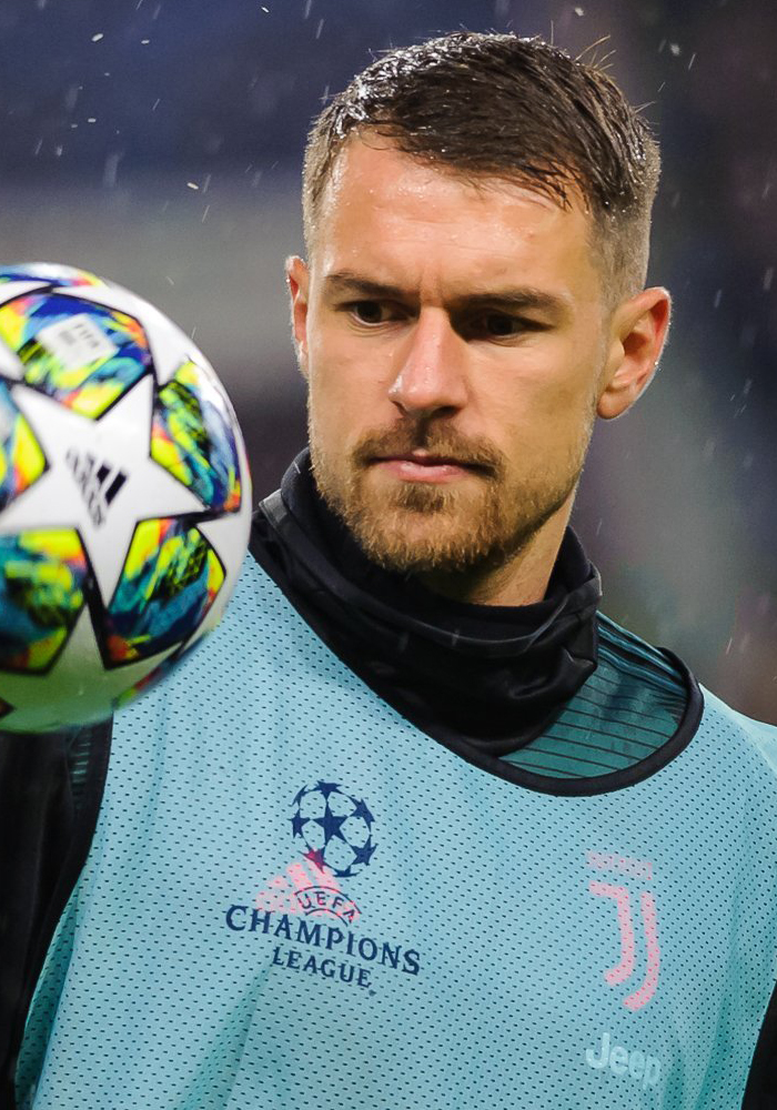 Aaron Ramsey, photographie