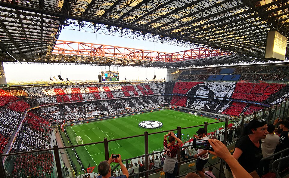 AC Milan, photographie