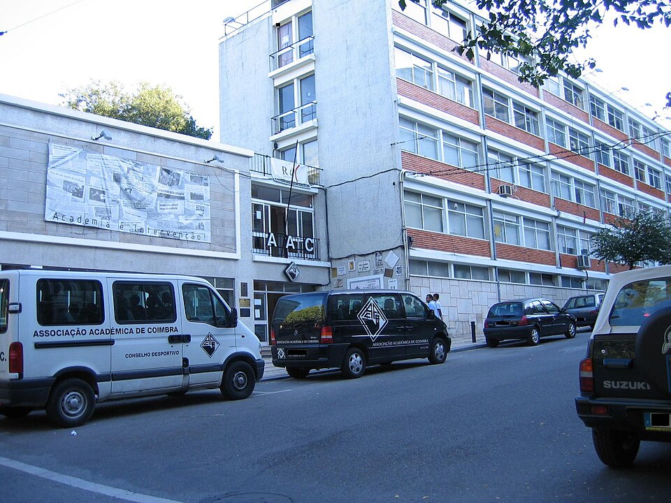 Académica de Coimbra, photographie