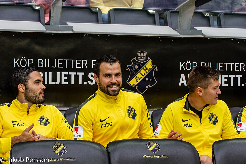 AIK Solna, photographie