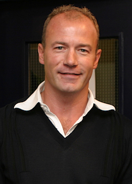 Alan Shearer, photographie