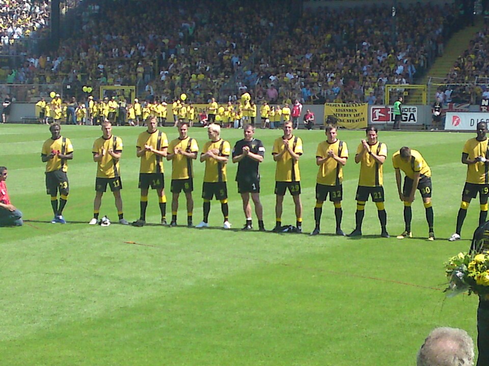 Alemannia Aix-la-Chapelle, photographie