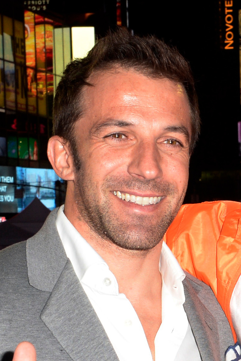 Alessandro Del Piero, photographie