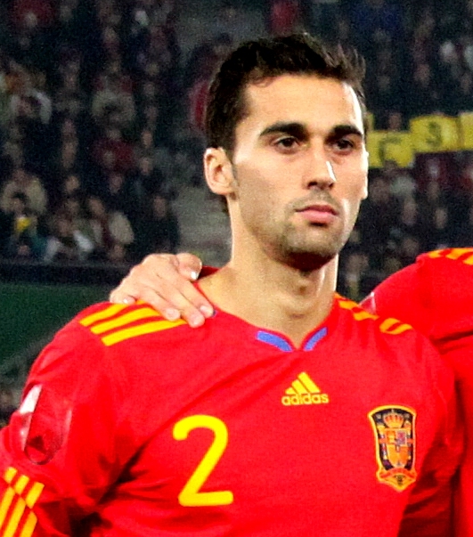 Álvaro Arbeloa, photographie