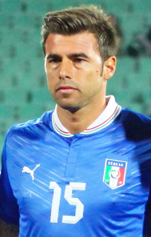 Andrea Barzagli, photographie