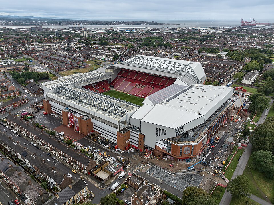 Anfield, photographie