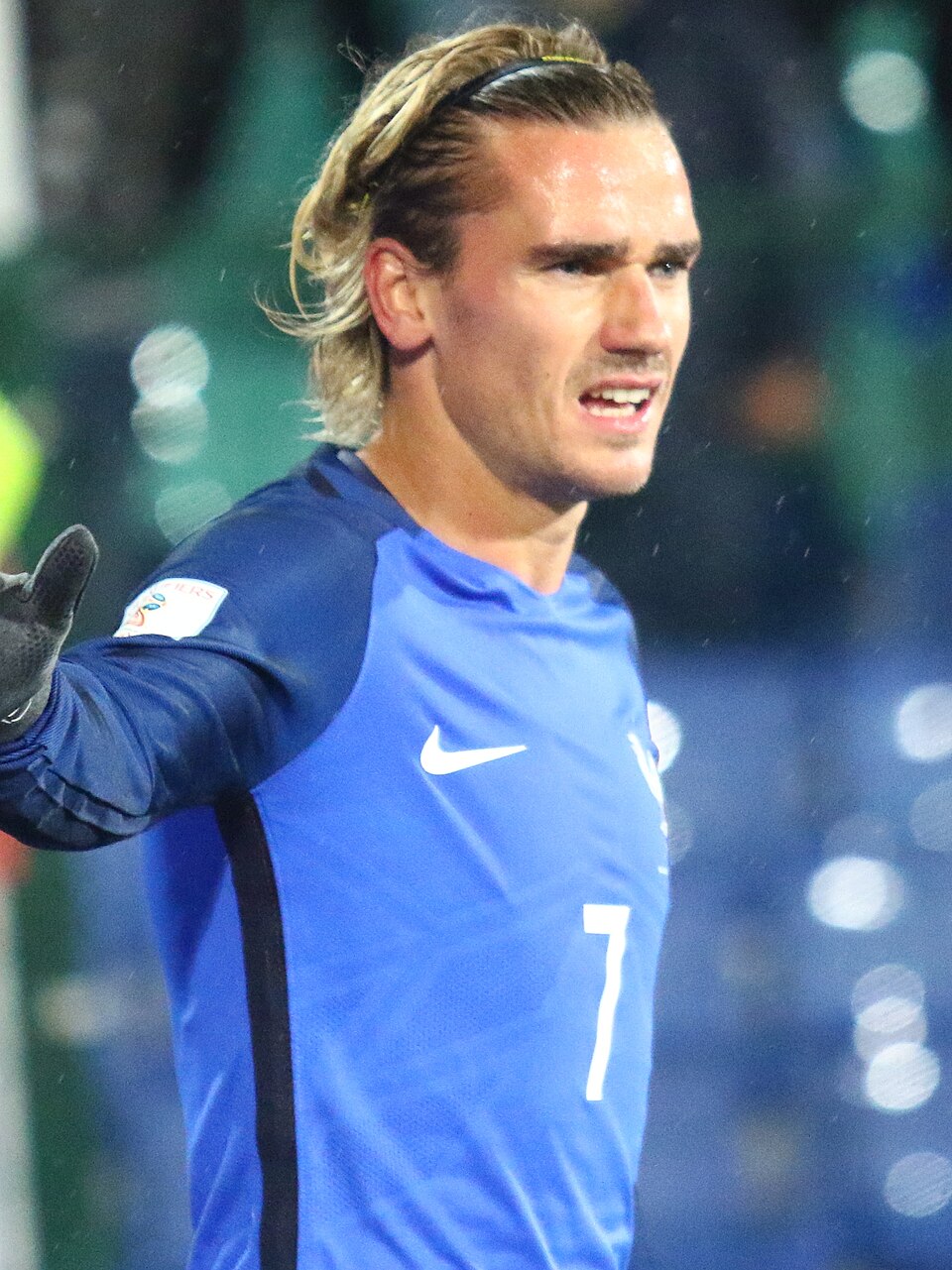 Antoine Griezmann, photographie