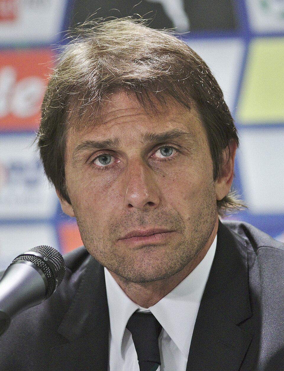 Antonio Conte, photographie