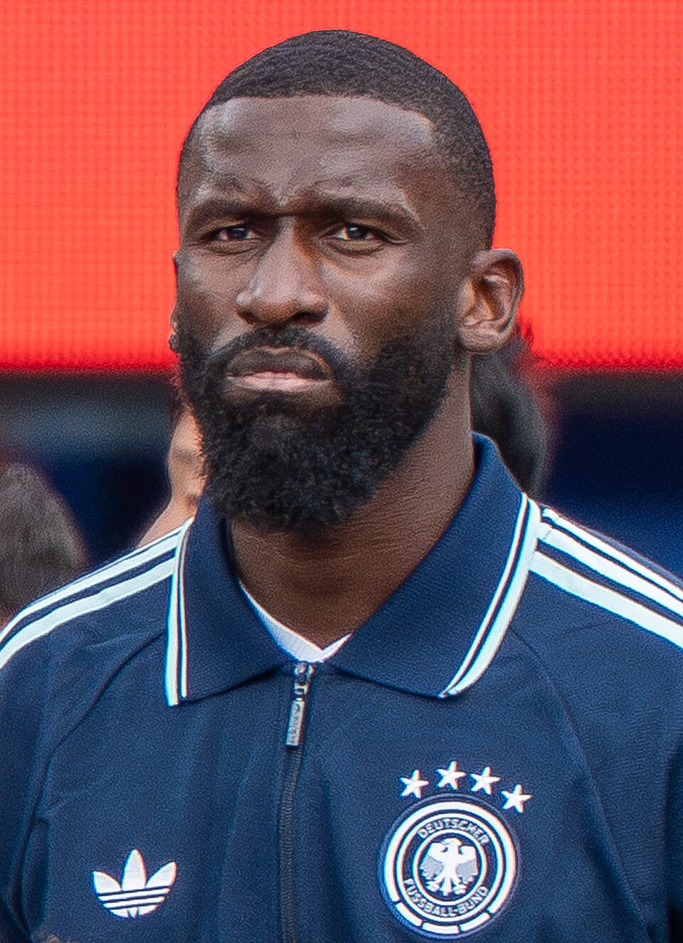 Antonio Rüdiger, photographie