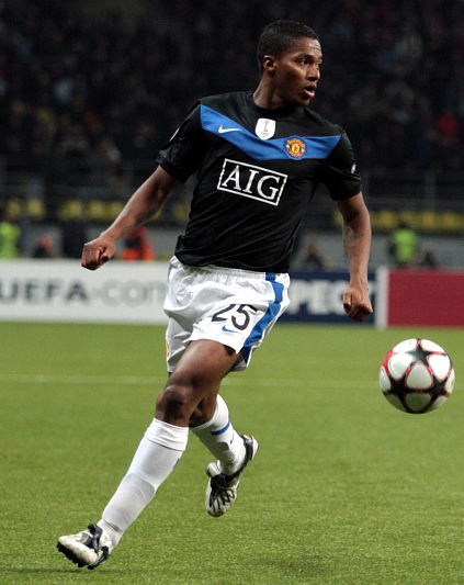 Antonio Valencia, photographie