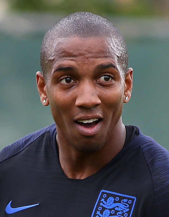 Ashley Young, photographie