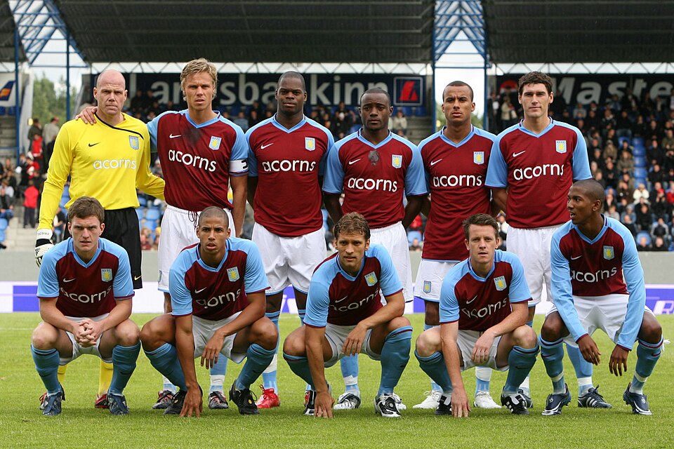 Aston Villa, photographie