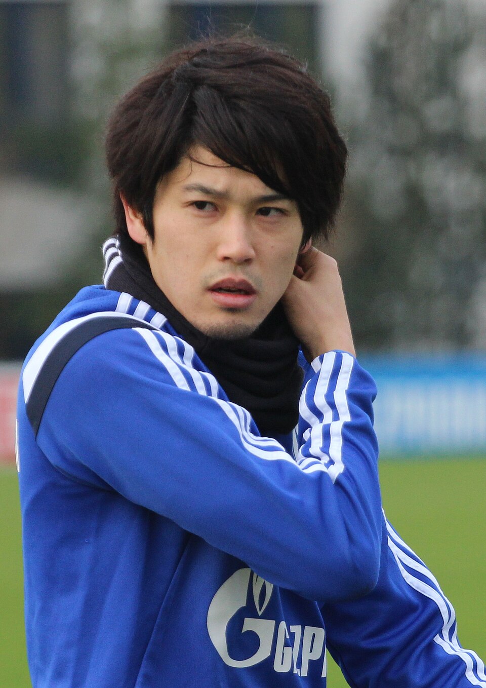 Atsuto Uchida, photographie