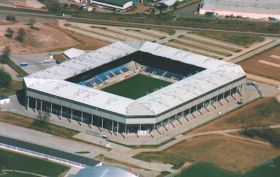 Avnet Arena, photographie