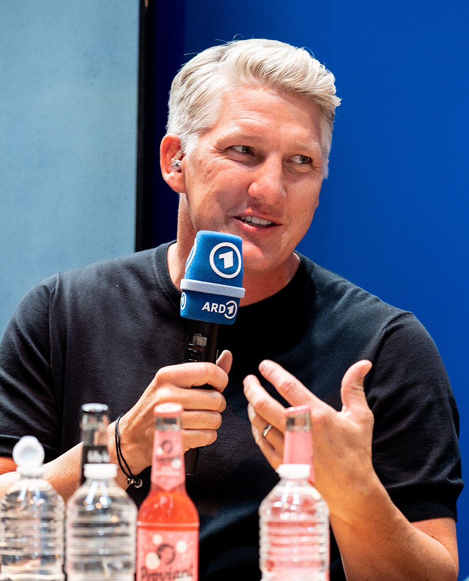 Bastian Schweinsteiger, photographie