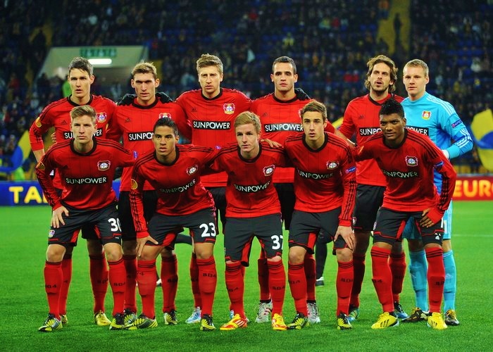 Bayer Leverkusen, photographie