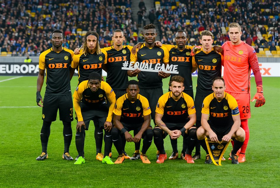 Berner Sport Club Young Boys, photographie