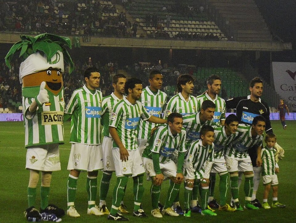 Betis Balompié, photographie