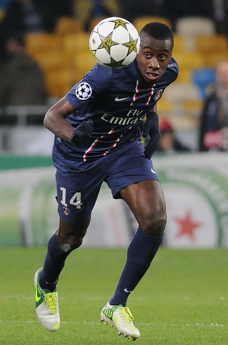 Blaise Matuidi, photographie