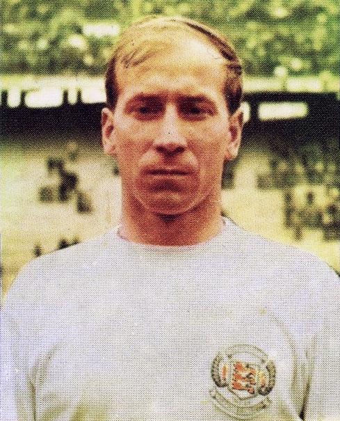Bobby Charlton, photographie
