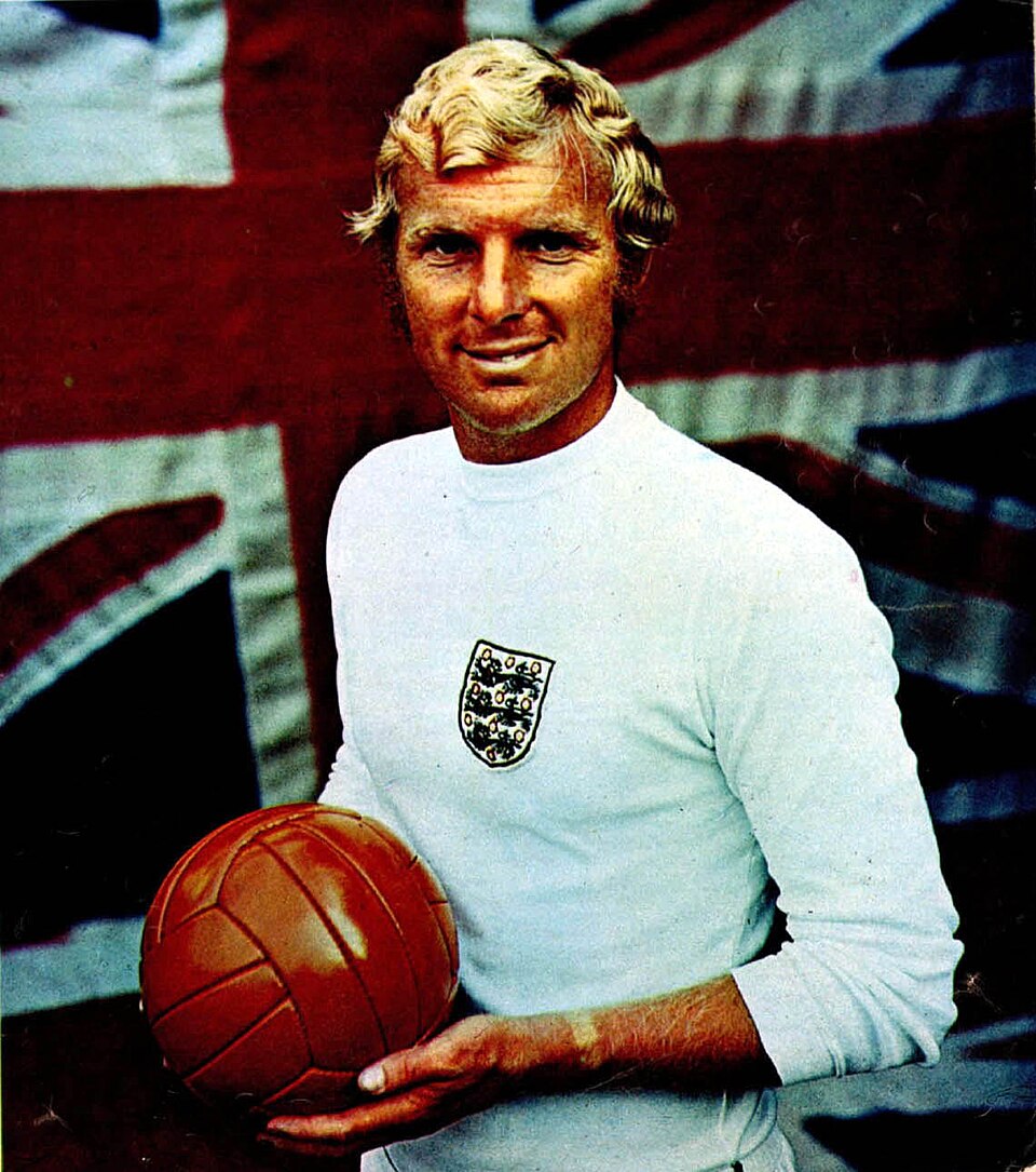Bobby Moore, photographie