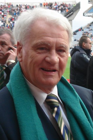 Bobby Robson, photographie