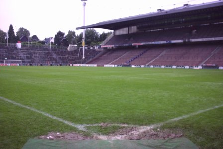 Bökelbergstadion, photographie