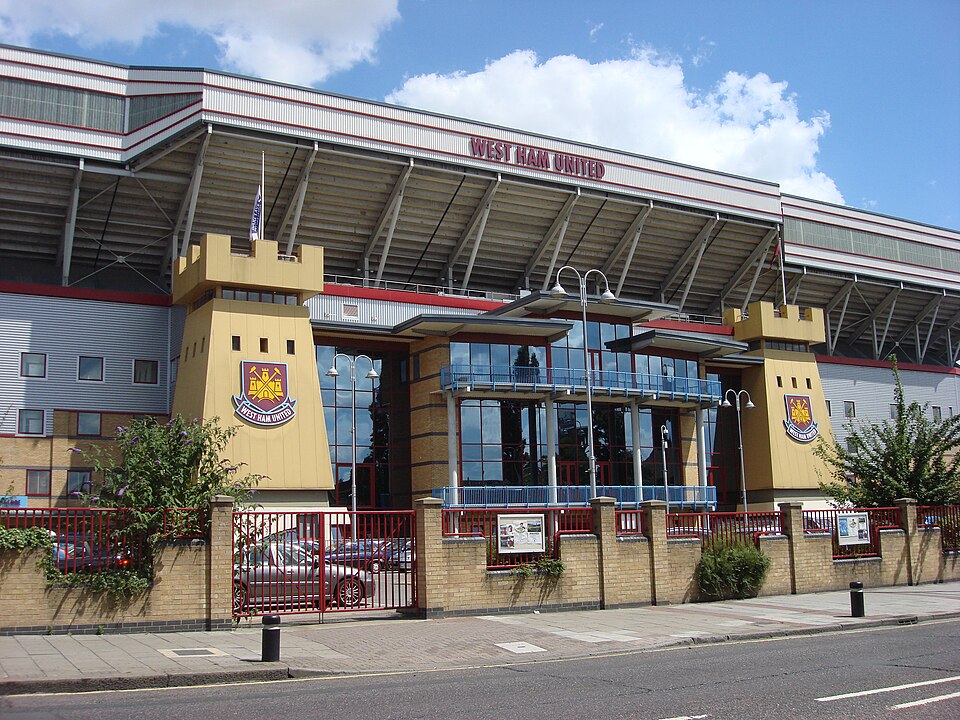 Boleyn Ground, photographie