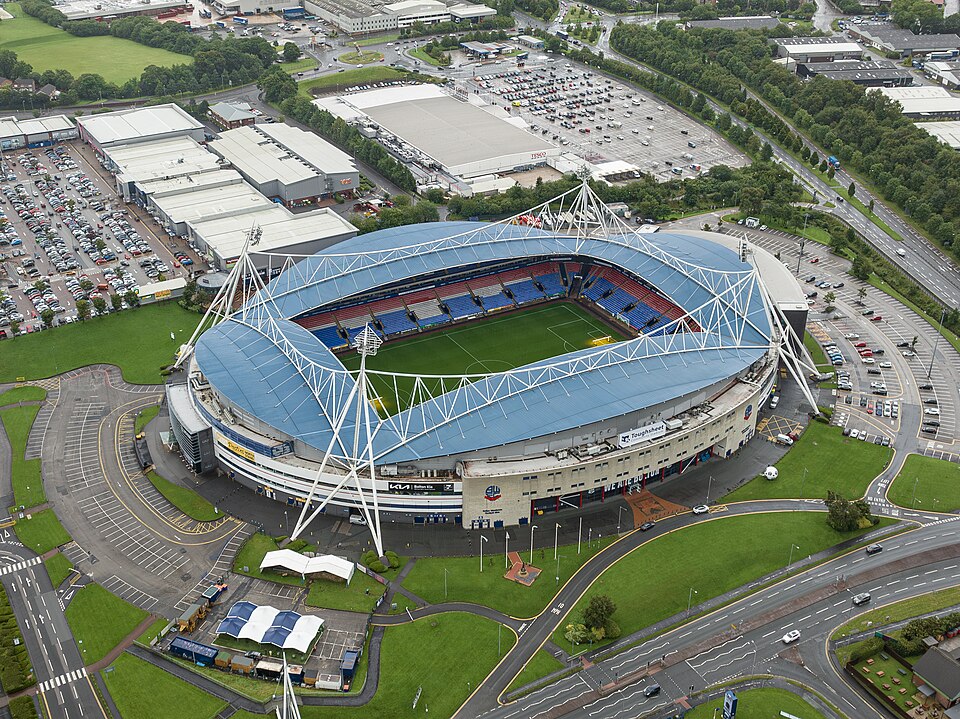 Bolton Wanderers FC, photographie