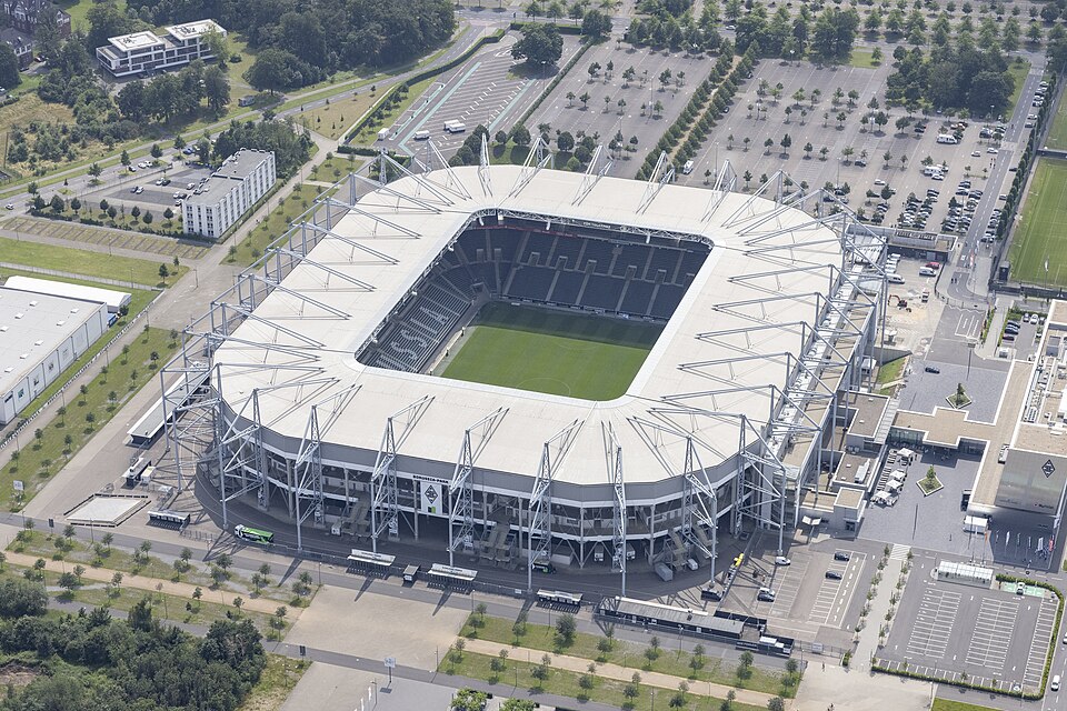Borussia-Park, photographie