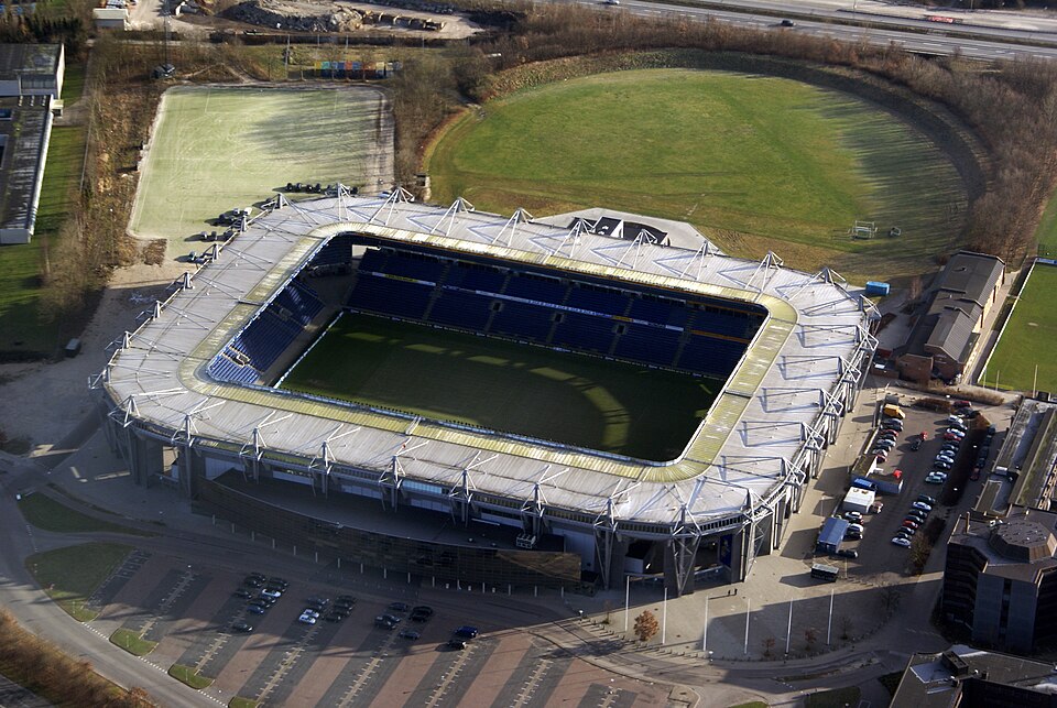 Brøndby IF, photographie