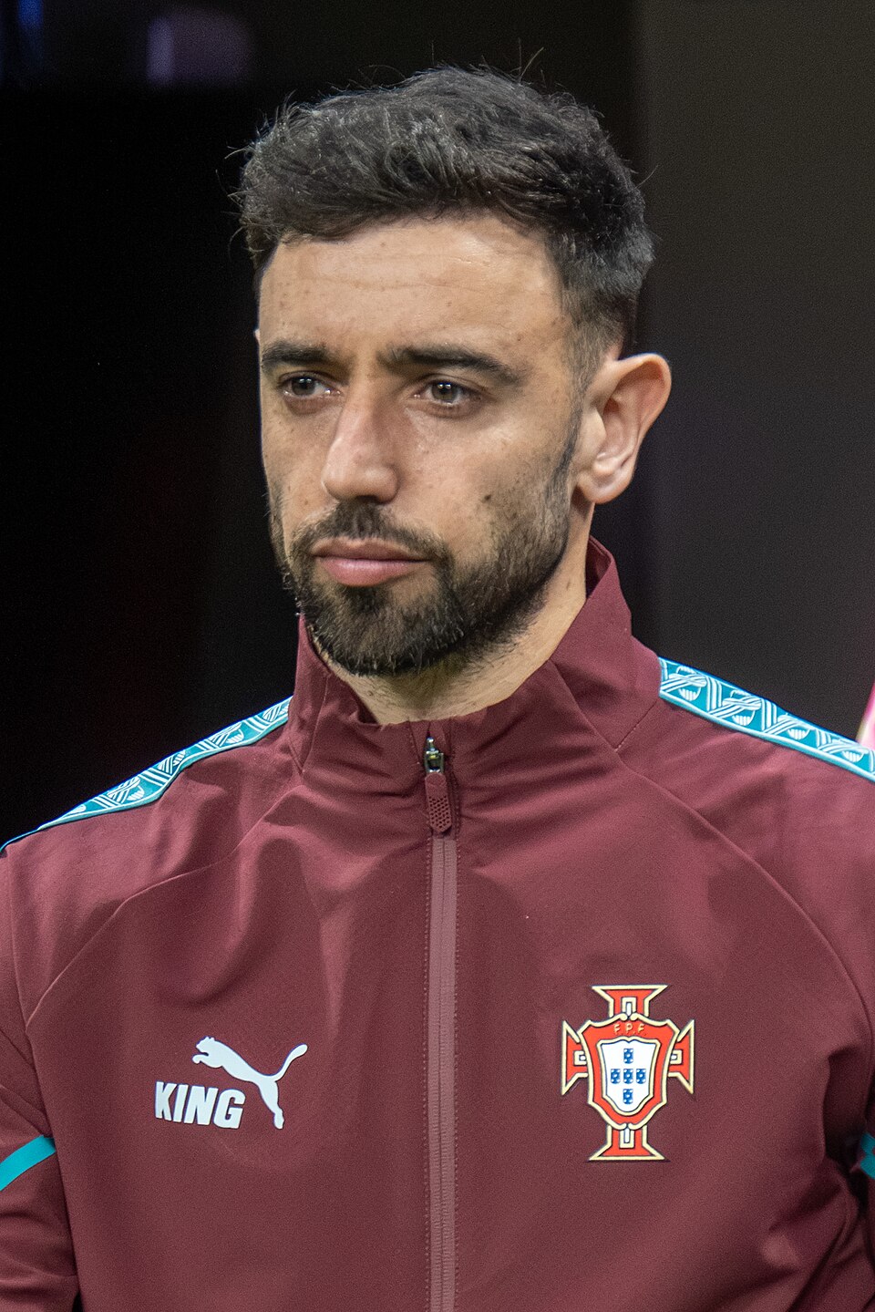 Bruno Fernandes, photographie
