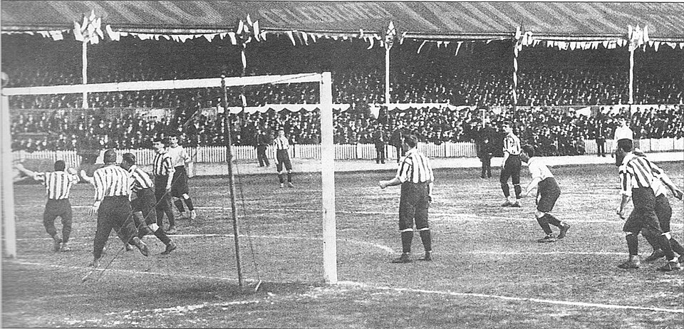 Burnden Park, photographie