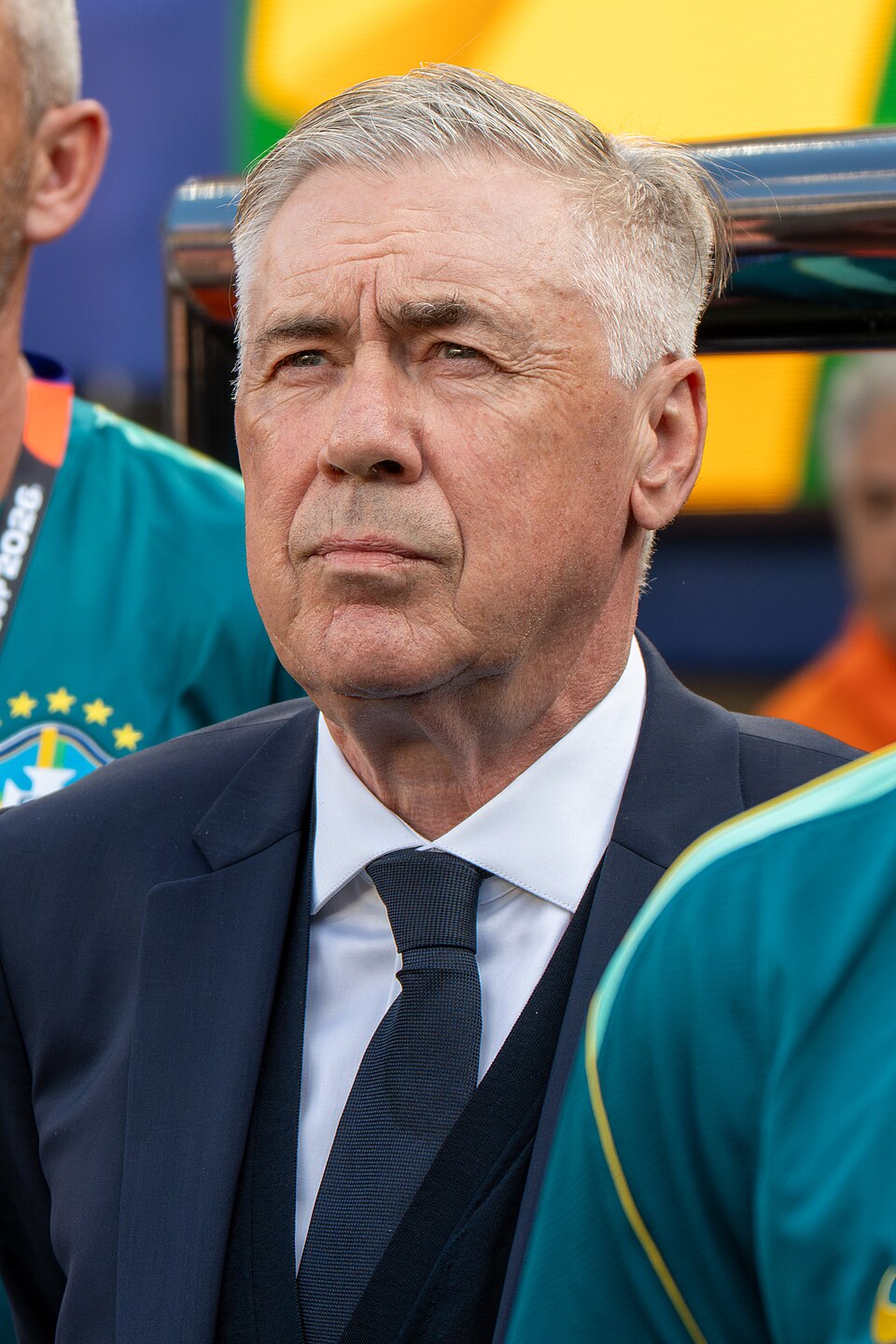 Carlo Ancelotti, photographie