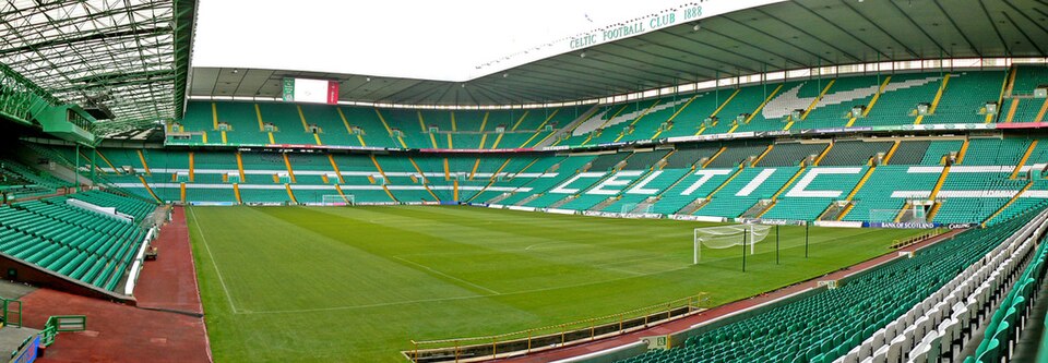Celtic Park, photographie