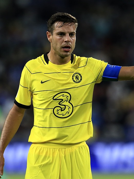 César Azpilicueta, photographie