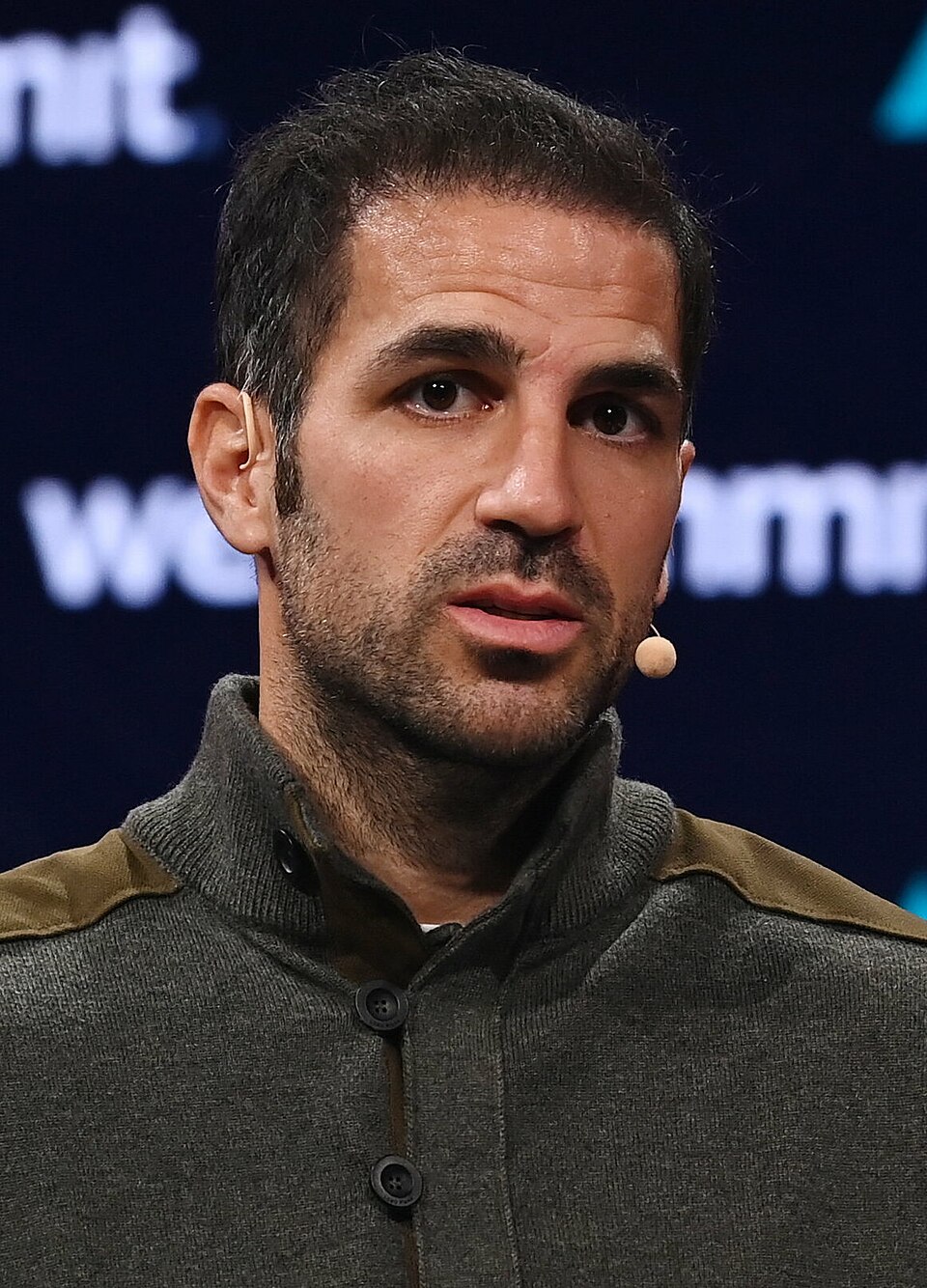 Cesc Fàbregas, photographie