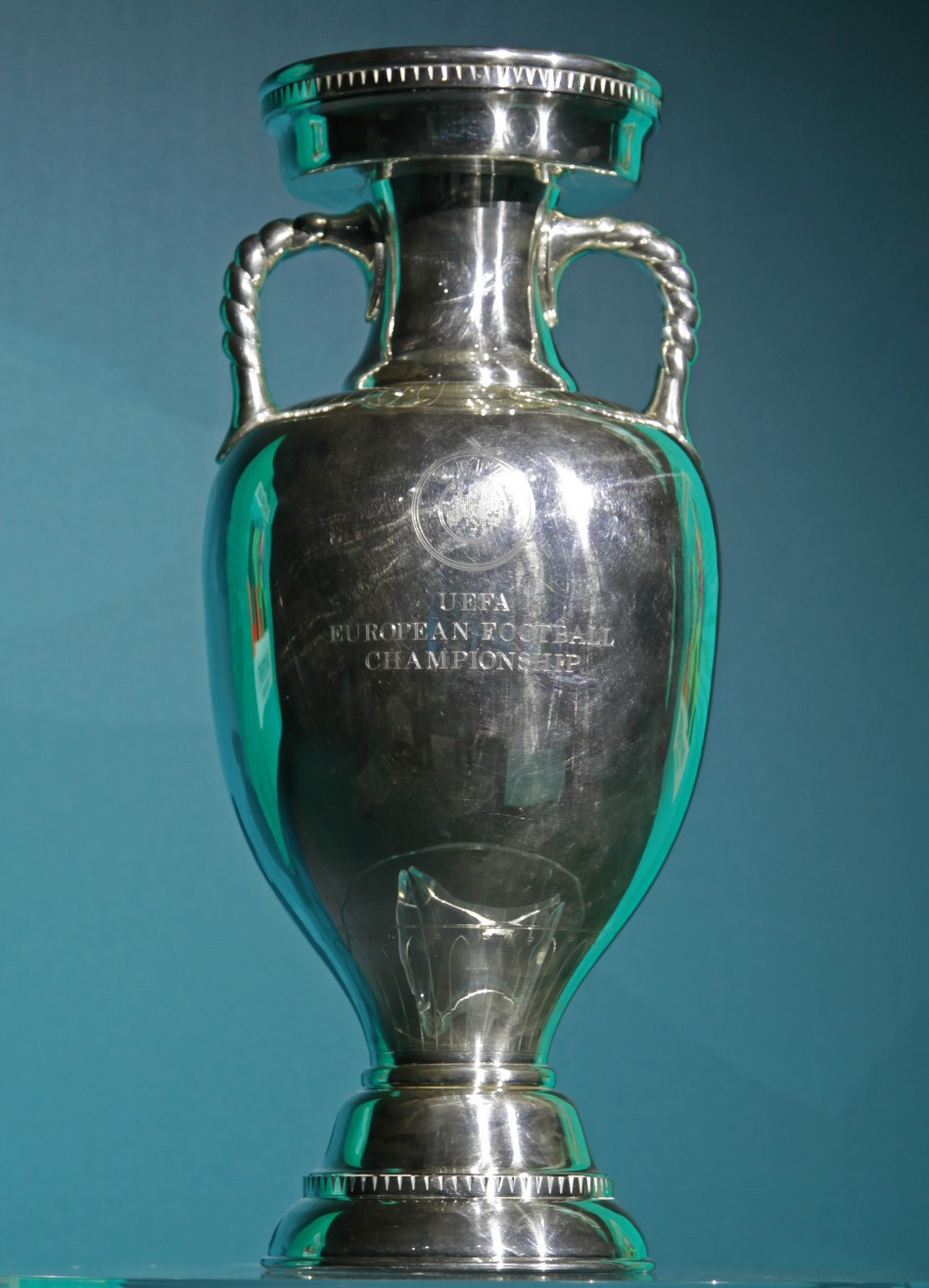 Championnat d'Europe de football, photographie