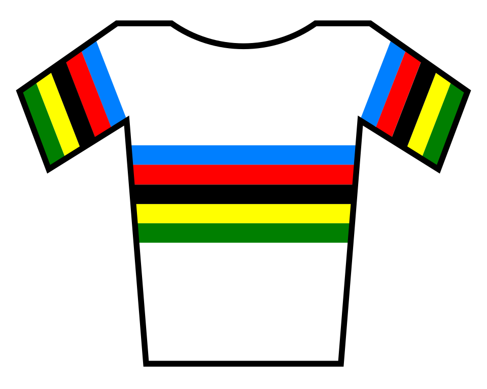 Championnats du monde de cyclisme, photographie