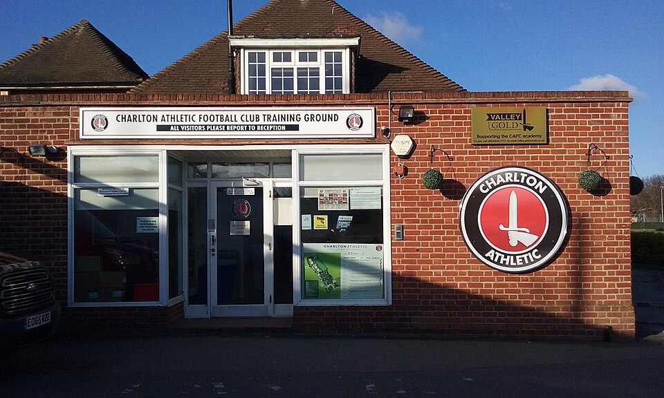 Charlton Athletic FC, photographie