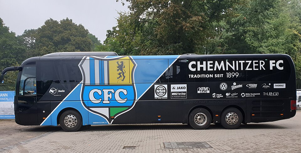 Chemnitzer FC, photographie