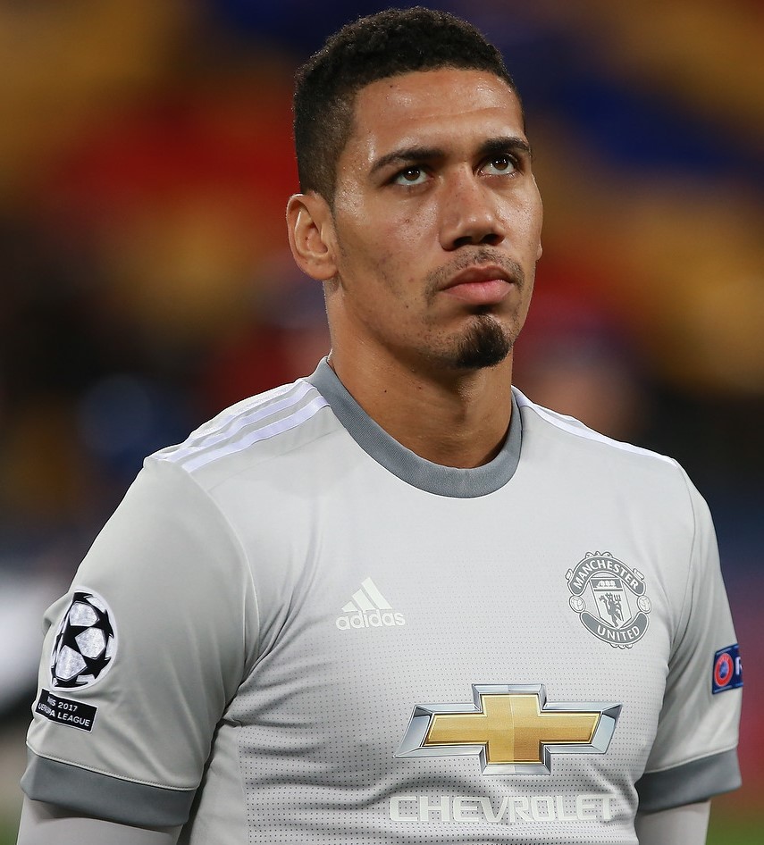 Chris Smalling, photographie