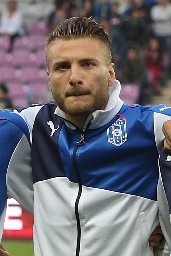 Ciro Immobile, photographie