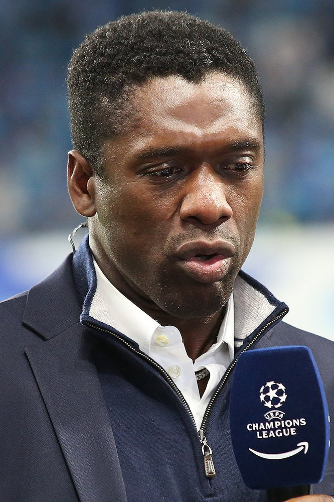 Clarence Seedorf, photographie
