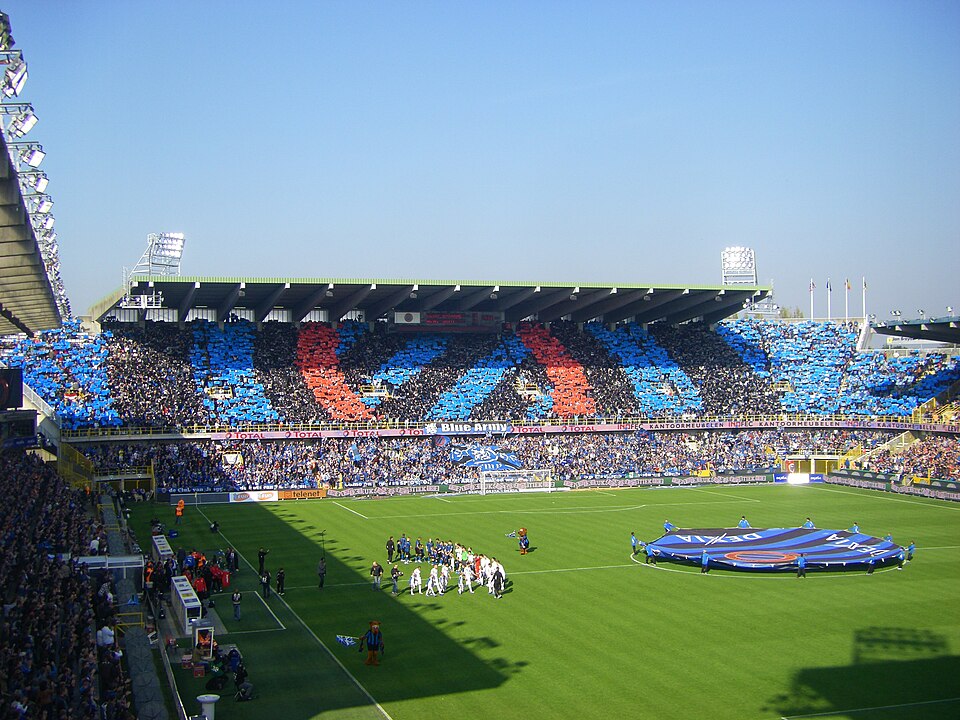 Club Bruges, photographie