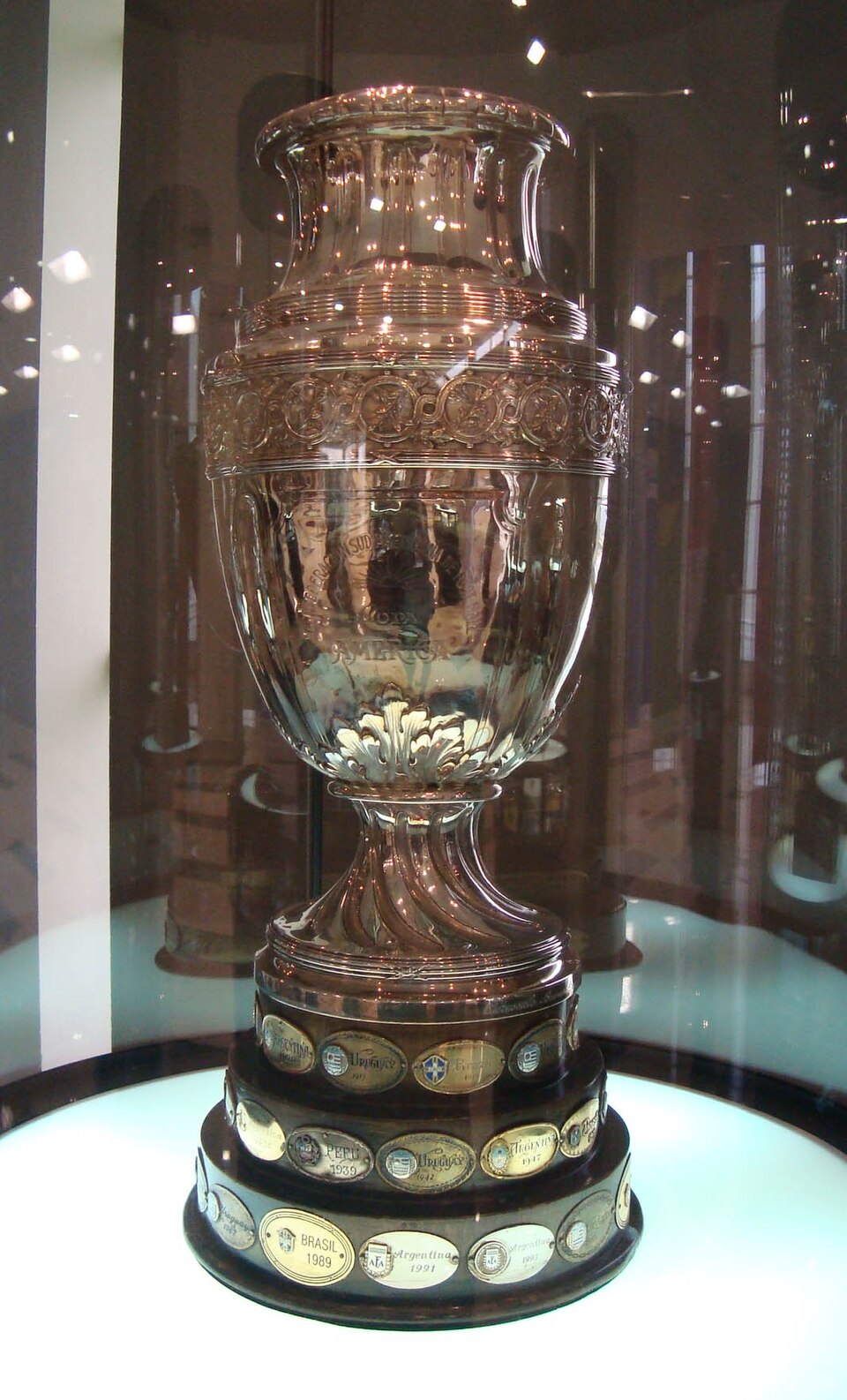 Copa America, photographie
