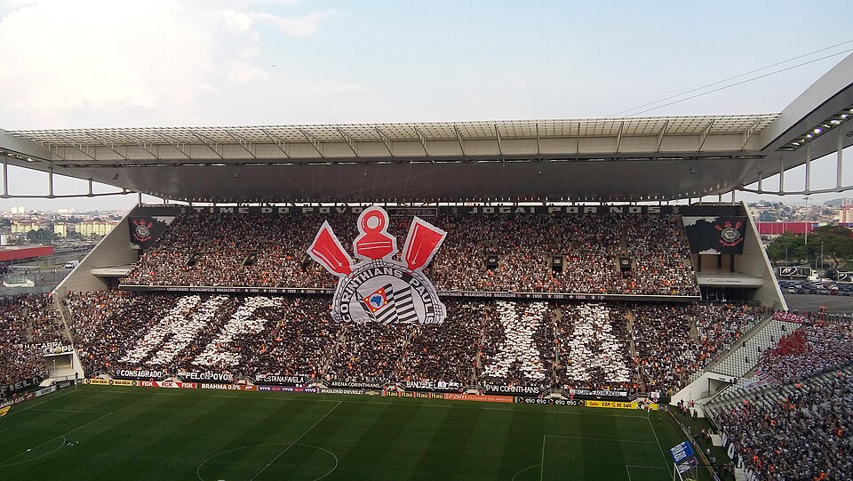Corinthians, photographie