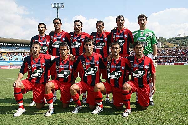 Cosenza Calcio, photographie
